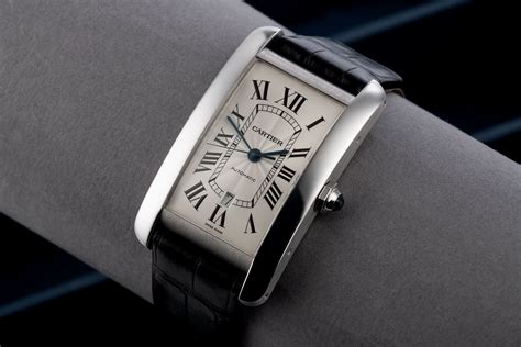 Cartier Tank americaine xl